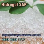 hidrogel untuk kemarau panjang kemasan 25kg