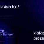 jasa arduino dan esp